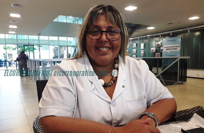 Zulma Fernández, De auditora a acusada, un caso que sacude al Colegio de Médicos de La Plata 2