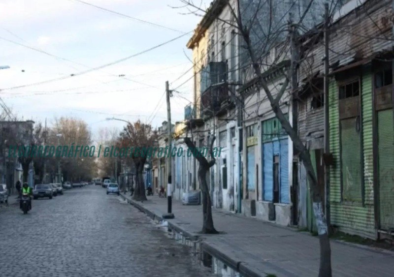 4. Berisso Berisso en el Top Ten de ciudades más feas de Argentina según ChatGPT 05