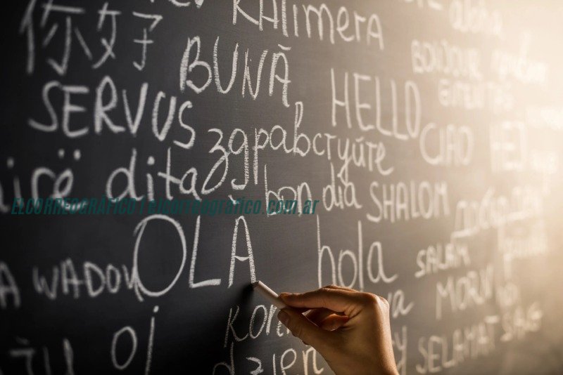 Aseguran que la mitad de los idiomas podrían desaparecer