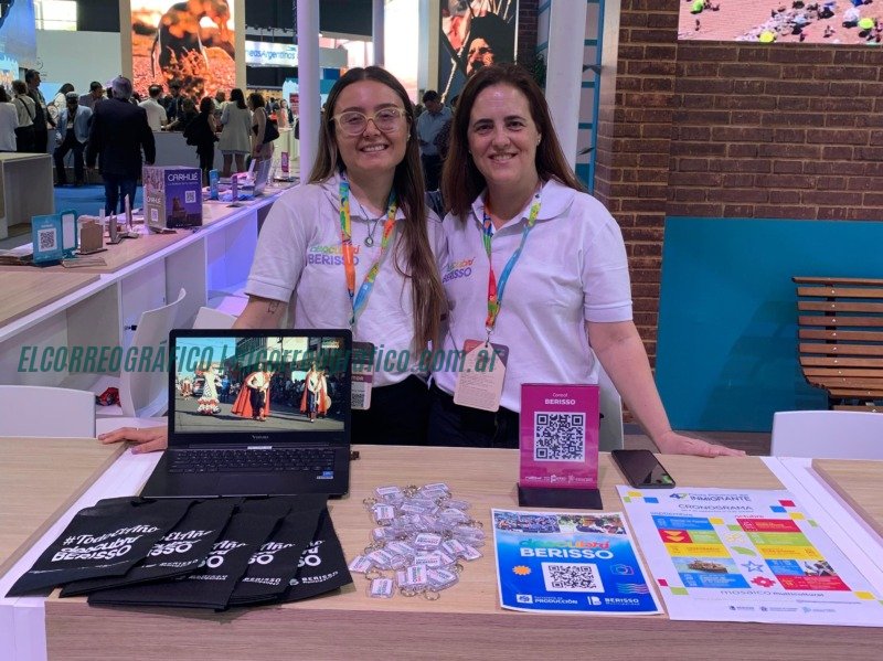 Berisso brilló en la 28° Feria Internacional de Turismo 4
