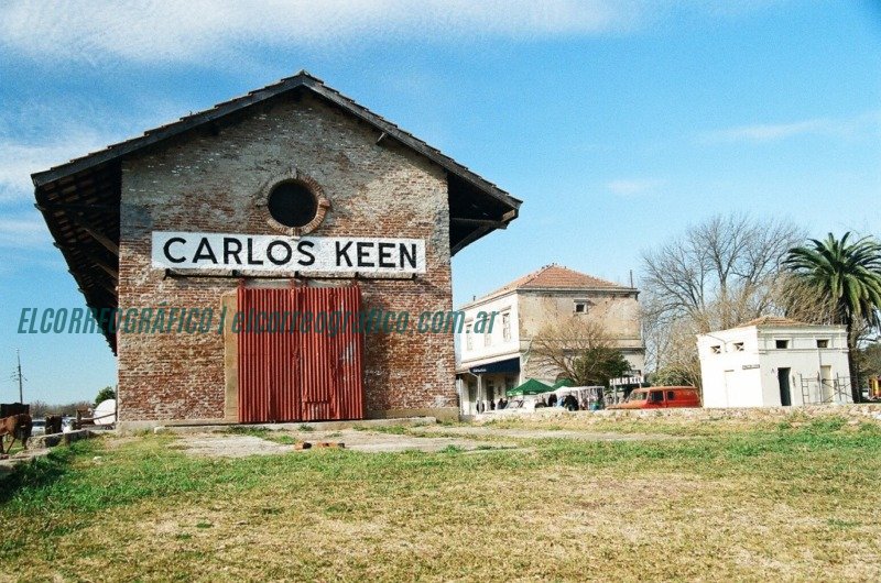 Carlos Keen, Luján, PBA El Mundial del Turismo Rural, Una competencia para coronar la joya oculta de los pueblos bonaerenses