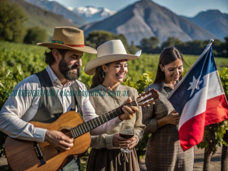 Cómo conocer la cultura de Chile en línea 2