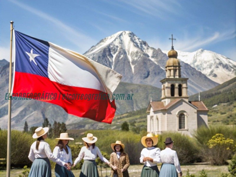 Cómo conocer la cultura de Chile en línea 4