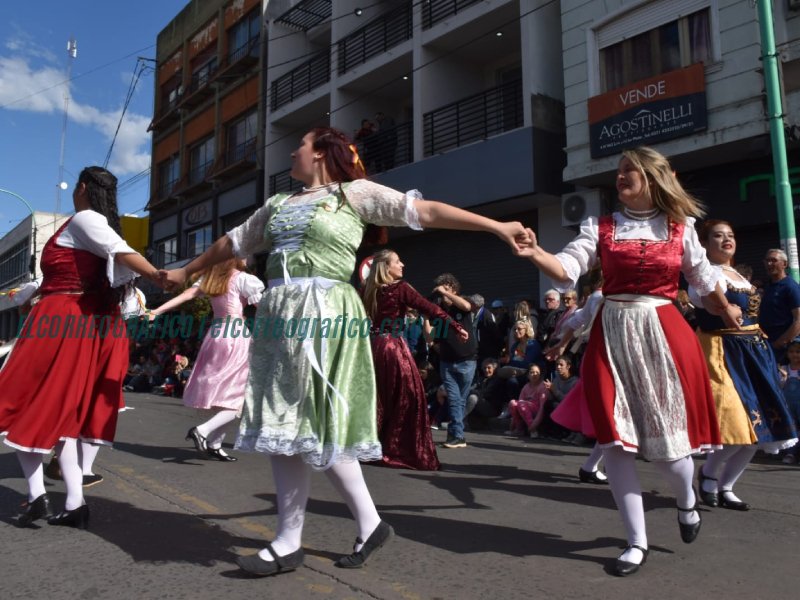 Concluyó la 47° Fiesta Provincial del Inmigrante en Berisso un fin de semana colmado de tradición y cultura 10