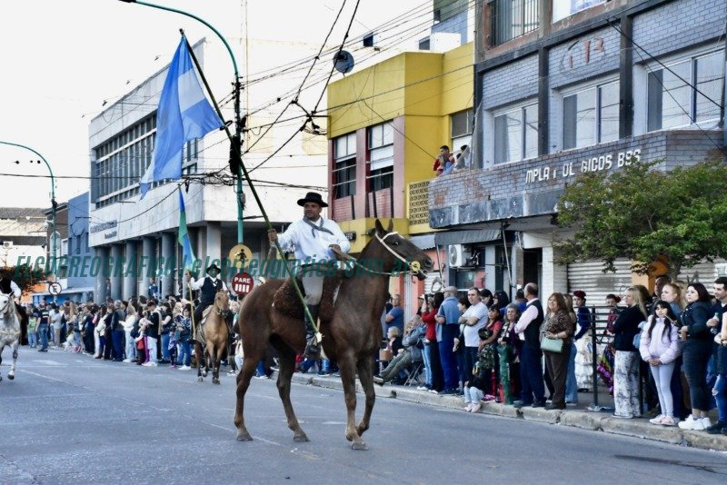 Concluyó la 47° Fiesta Provincial del Inmigrante en Berisso un fin de semana colmado de tradición y cultura 12