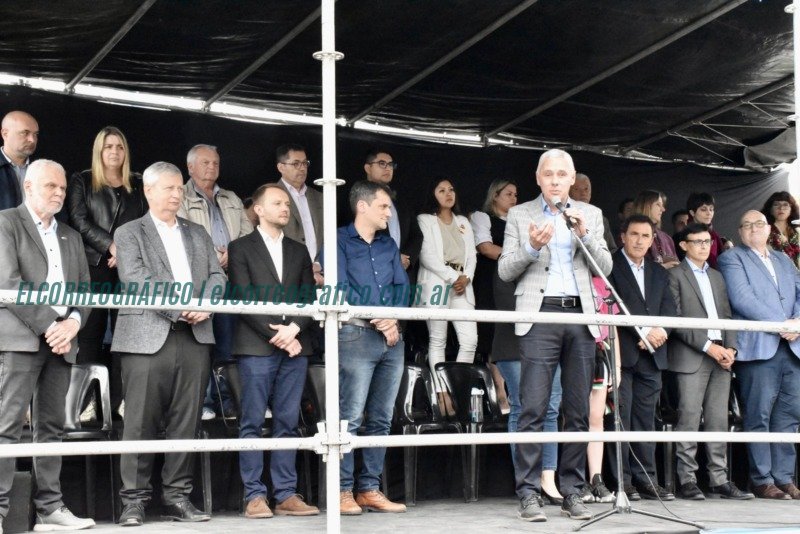 Concluyó la 47° Fiesta Provincial del Inmigrante en Berisso un fin de semana colmado de tradición y cultura 17