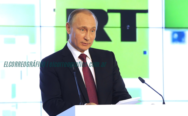 De Facultad de Periodismo a aliada de la Propaganda Rusa: La influencia del canal de Putin en la UNLP De Facultad de Periodismo a aliada de la Propaganda Rusa, La influencia del canal de Putin en la UNLP 1