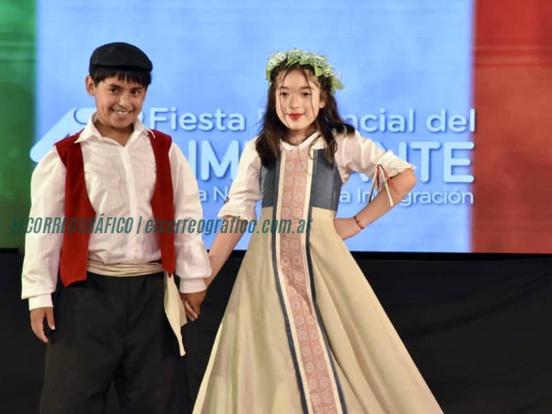 Domingo de Festividades y Presentación de las Representantes Culturales Infantiles 11