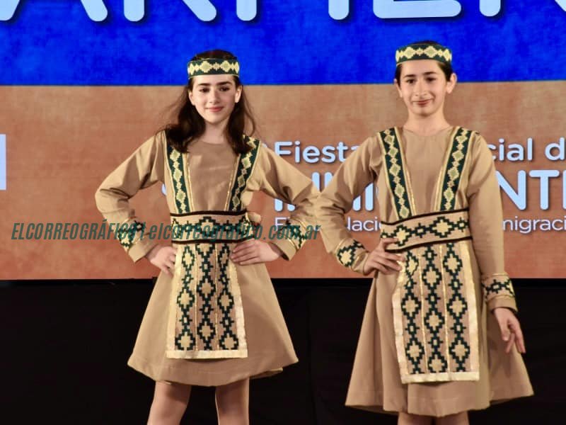 Domingo de Festividades y Presentación de las Representantes Culturales Infantiles 21