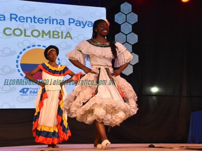 Elección de la Embajadora Cultural del Inmigrante y Nacional de la Inmigración 08