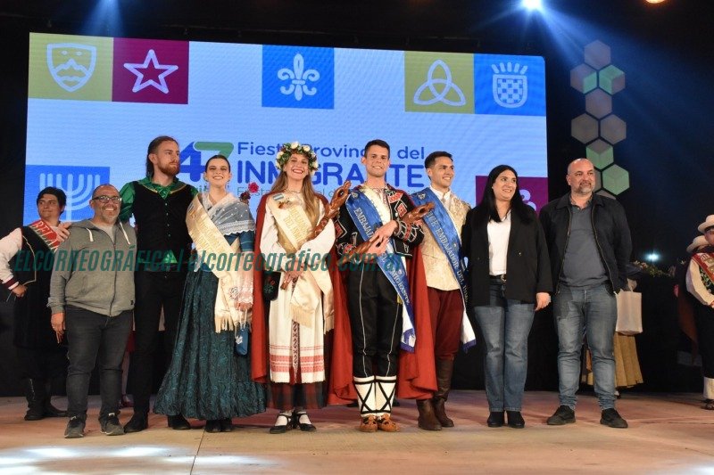 Elección del Embajador Cultural Provincial del Inmigrante 2024 2025 01