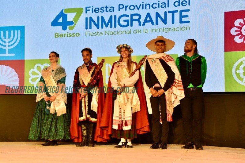 Elección del Embajador Cultural Provincial del Inmigrante 2024 2025 08