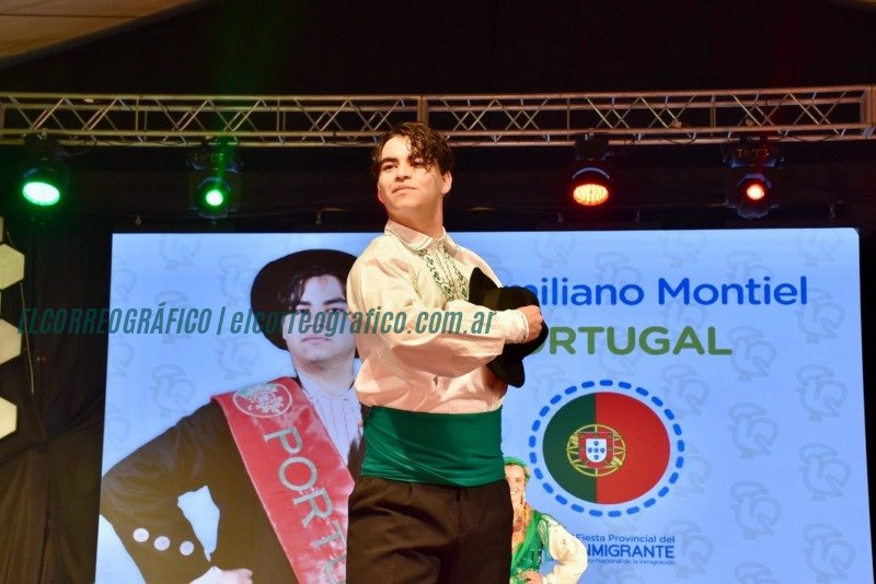 Elección del Embajador Cultural Provincial del Inmigrante 2024 2025 15