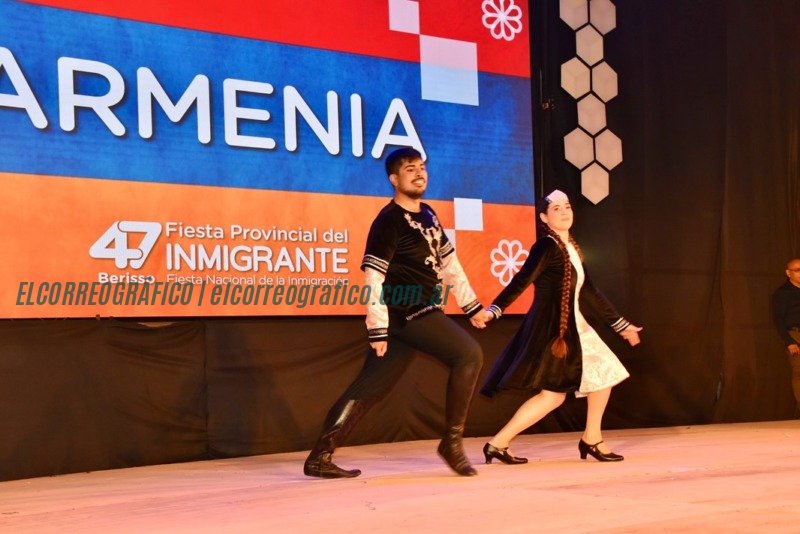 Elección del Embajador Cultural Provincial del Inmigrante 2024 2025 16