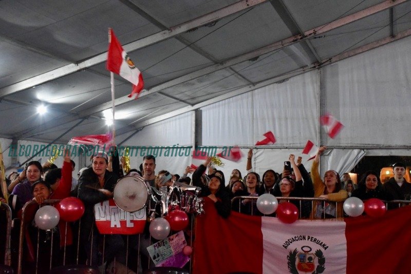 Elección del Embajador Cultural Provincial del Inmigrante 2024 2025 23