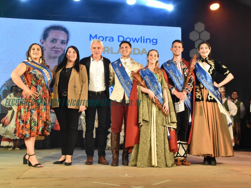 Elecciones Culturales y Festivales en la 47ª Fiesta Provincial del Inmigrante en Berisso Último Fin de Semana de la 47ª Fiesta Provincial del Inmigrante 0101