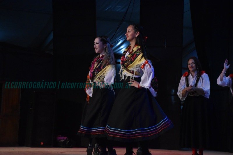 Elecciones Culturales y Festivales en la 47ª Fiesta Provincial del Inmigrante en Berisso Último Fin de Semana de la 47ª Fiesta Provincial del Inmigrante 0103