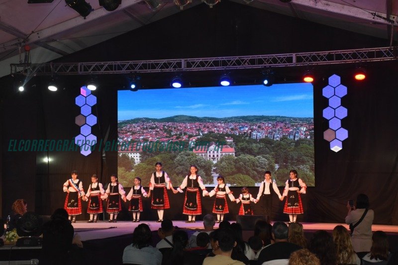 Elecciones Culturales y Festivales en la 47ª Fiesta Provincial del Inmigrante en Berisso Último Fin de Semana de la 47ª Fiesta Provincial del Inmigrante 0107