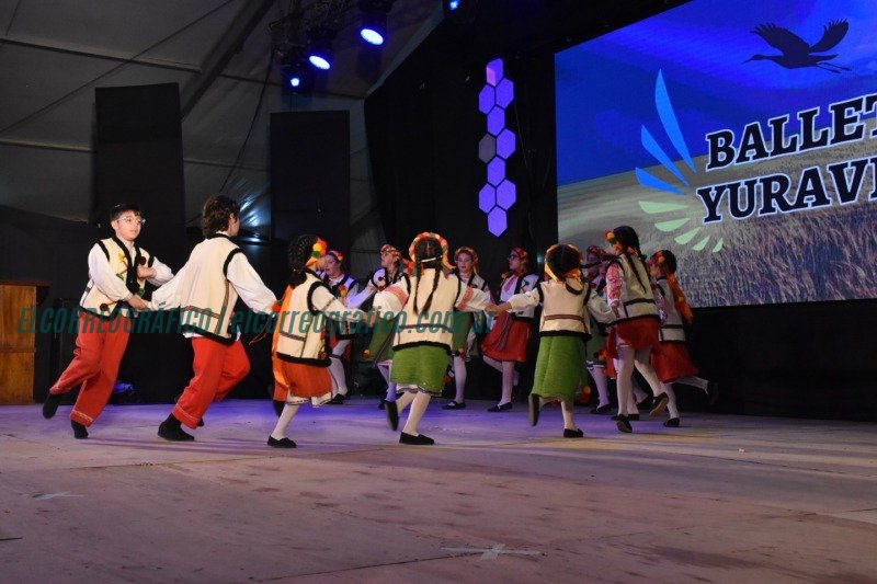 Elecciones Culturales y Festivales en la 47ª Fiesta Provincial del Inmigrante en Berisso Último Fin de Semana de la 47ª Fiesta Provincial del Inmigrante 0108
