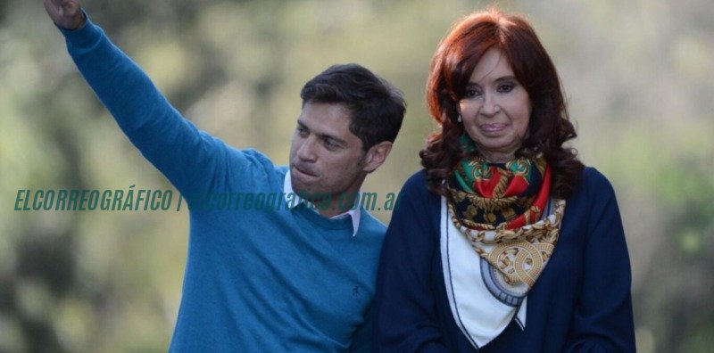 La utópica unidad del Peronismo, Un esfuerzo desesperado de Kicillof y Cristina Kirchner 5