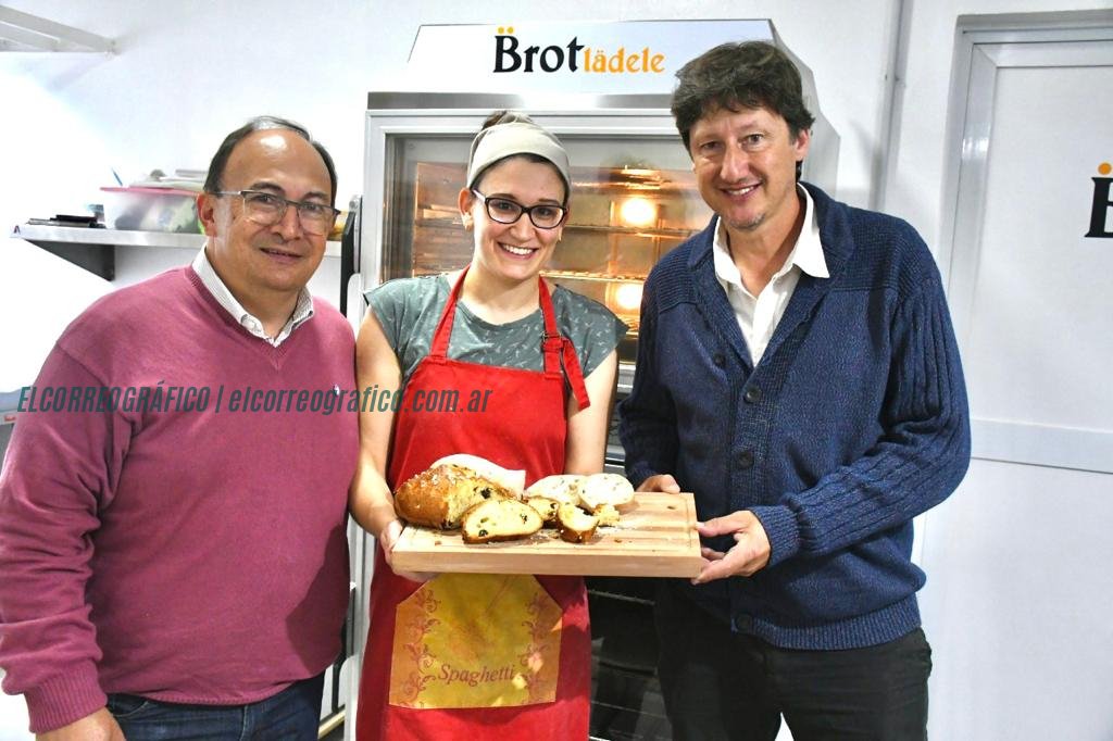 Masa madre de oro Saladillo hace historia en Europa 3