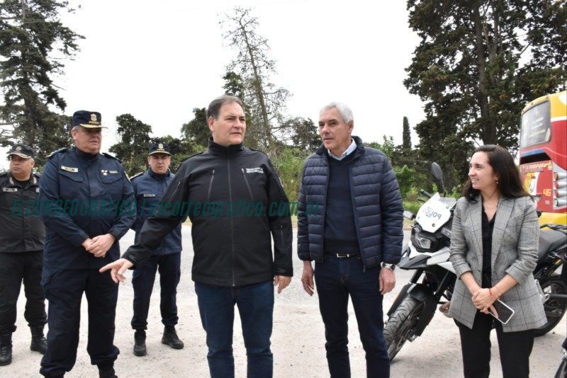 Sede local de la Fuerza Barrial de Aproximación en Berisso 4