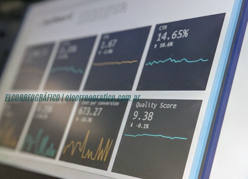encender la pantalla de control Ventury FX. Una Plataforma completa para incursionar en el trading online