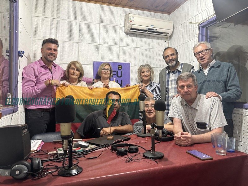 Ecos de Lituania: Celebró 600 emisiones de conexión cultural en Sudamérica Ecos de Lituania, Celebró 600 emisiones de conexión cultural en Sudamérica