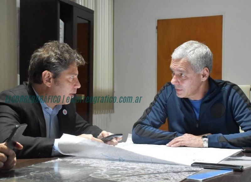 El oscuro plan de Cagliardi y Kicillof para captar votos migrantes 15