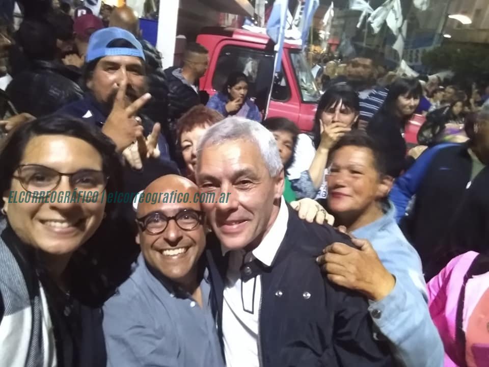 Federico Ruiz y Fabián Cagliardi, Detención y polémico desalojo en Berisso. el caso que sacude a Palo Blanco 0352