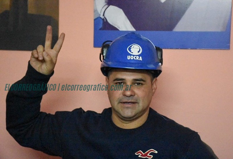 UOCRA intimó a Iván Tobar por uso indebido de símbolos del sindicato tras su detención Iván Tobar y sus conexiones políticas, poder sindical o alianza de conveniencia 12 Detienen a Iván Tobar: el barrabrava y líder de una facción de la UOCRA es arrestado por amenazas a jueces y fiscales UOCRA intimó a Iván Tobar por uso indebido de símbolos del sindicato tras su detención