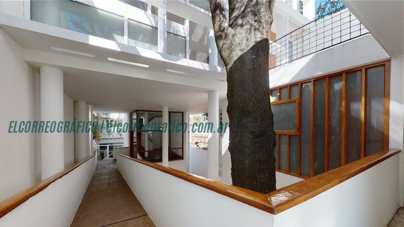 La Casa Curutchet, una obra de Le Corbusier con nuevo dueño en La Plata 05