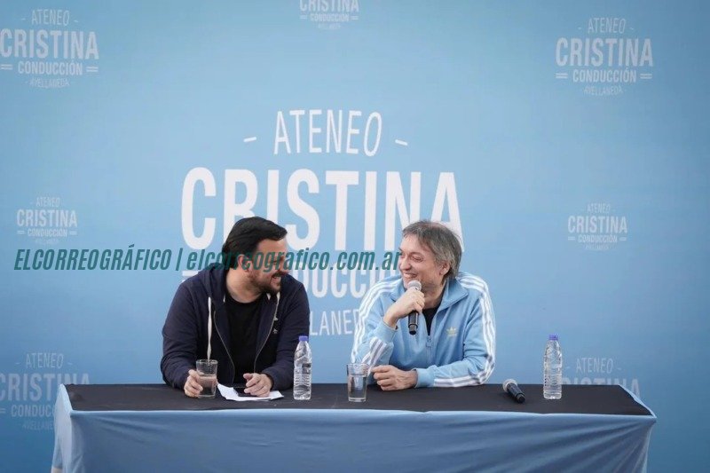 La Tercera la vencidad. La Cámpora y el kicillofismo en la tensión interna en el peronismo 03