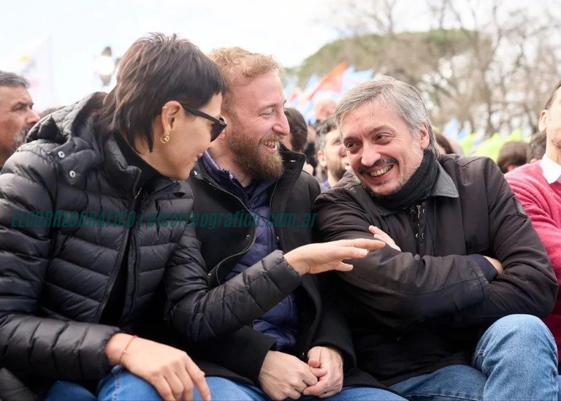 La Tercera la vencidad. La Cámpora y el kicillofismo en la tensión interna en el peronismo 06