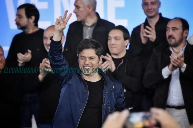 La Tercera la vencidad. La Cámpora y el kicillofismo en la tensión interna en el peronismo 07