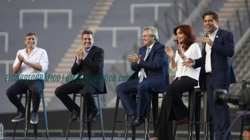 "La Tercera es la vencidad": La Cámpora y el kicillofismo en la tensión interna en el peronismo La Tercera la vencidad. La Cámpora y el kicillofismo en la tensión interna en el peronismo 10
