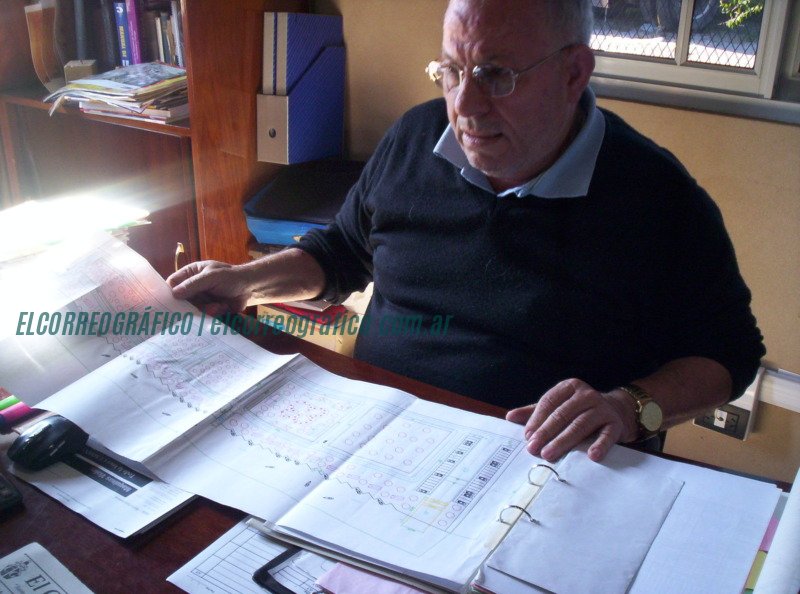 Mario Cardone, Transformación y propuestas para Berisso 1