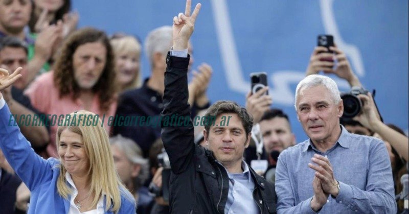 Reelección sin límites: Fabián Cagliardi apuesta por perpetuarse en el poder Reelección sin límites, Fabián Cagliardi apuesta por perpetuarse en el poder Axel Kicillof 2
