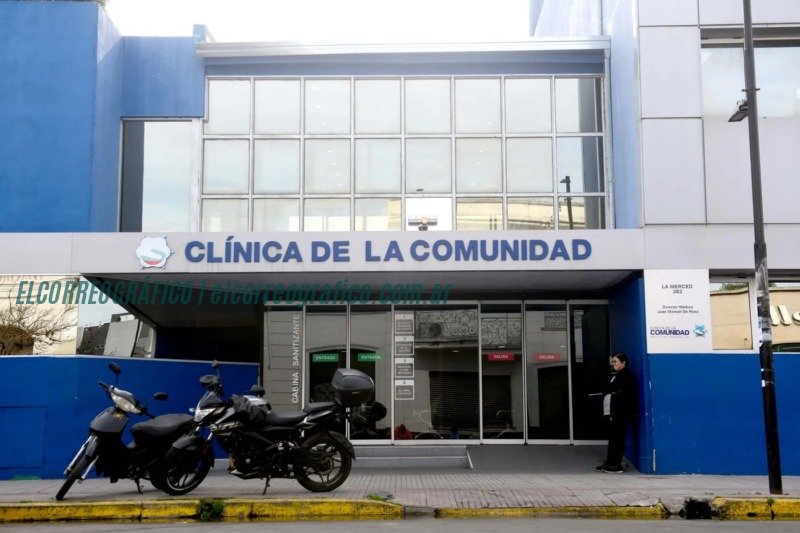 Estafas al PAMI en La Plata. Rescisión de contratos por fraude a la Clínica de la Comunidad de Ensenada e Instituto Médico Argentino de Berisso 2