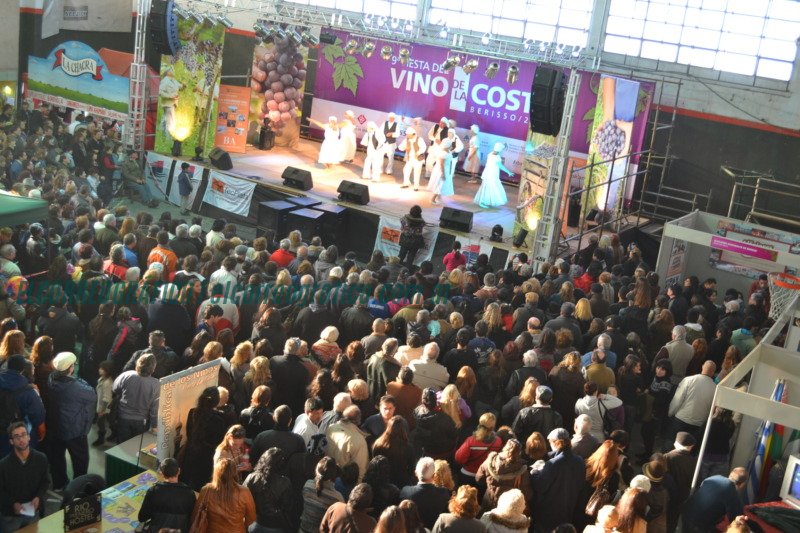 Fiesta del Vino de la Costa 2