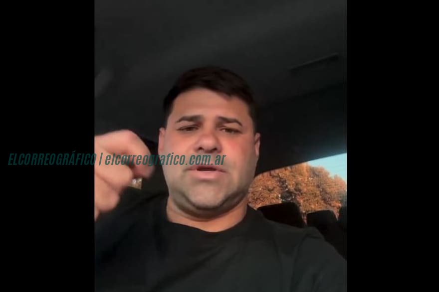 Iván Tobar amenazó a delincuentes tras el asalto a su hijo La amenaza de Iván Tobar, Un llamado a la violencia