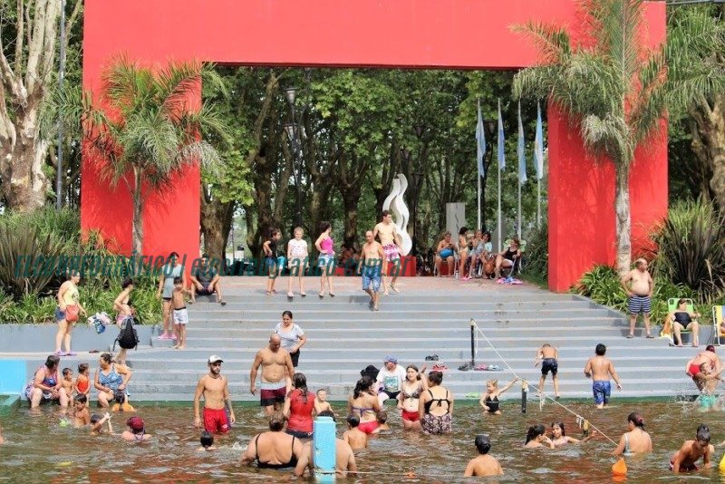 Tapalqué: El pueblo low cost con balneario natural, termas y piletas balneario Tapalqué. El pueblo low cost con balneario natural, termas y piletas