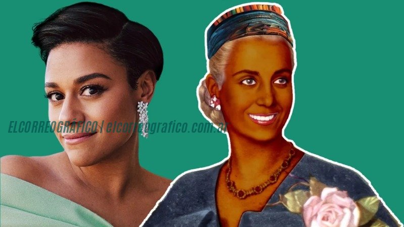 Blackwashing. Evita vuelve a Broadway pero ahora será negra 1