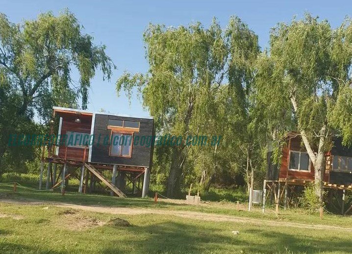 Controversia por cabañas en La Balandra, vecinos cuestionan gestión de Fabián Cagliardi 01