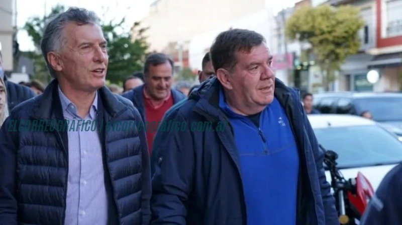 La carrera electoral de 2027. Escenario de cambios en Buenos Aires 1
Guillermo Montenegro y Mauricio Macri