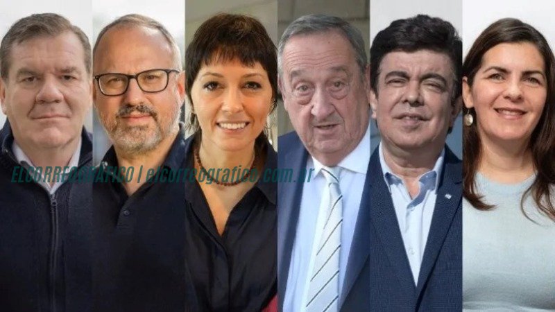 La carrera electoral de 2027: Escenario de cambios en Buenos Aires La carrera electoral de 2027. Escenario de cambios en Buenos Aires 4