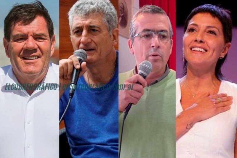 La estrategia política en Buenos Aires: tensiones internas y alianzas inciertas La estrategia política en Buenos Aires. tensiones internas y alianzas inciertas 4