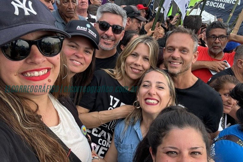 Cículo Rojo “Gabriela Di Lorenzo, traidora al peronismo”, fuego amigo en la fracasada gestión de Cagliardi 4