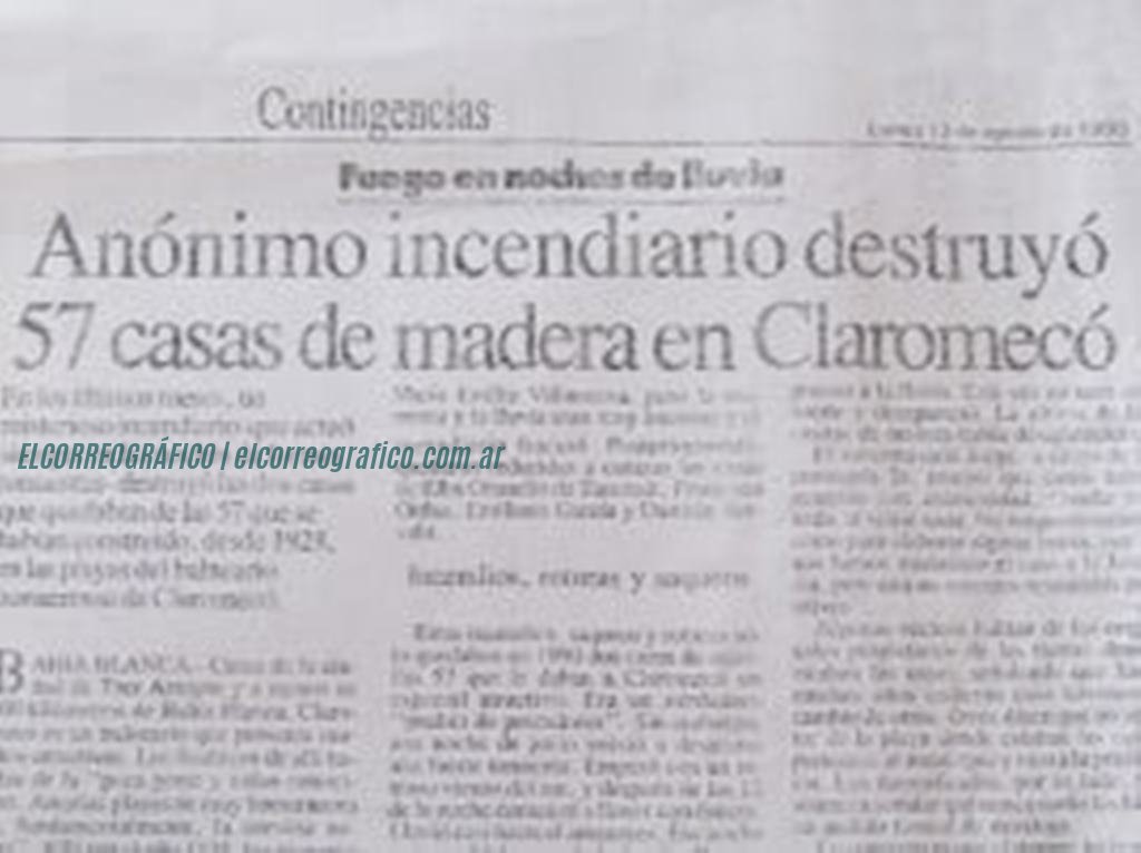 Claromecó: la historia de la última casa que desafió al tiempo y al fuego Claromecó, la historia de la última casa que desafió al tiempo y al fuego 122