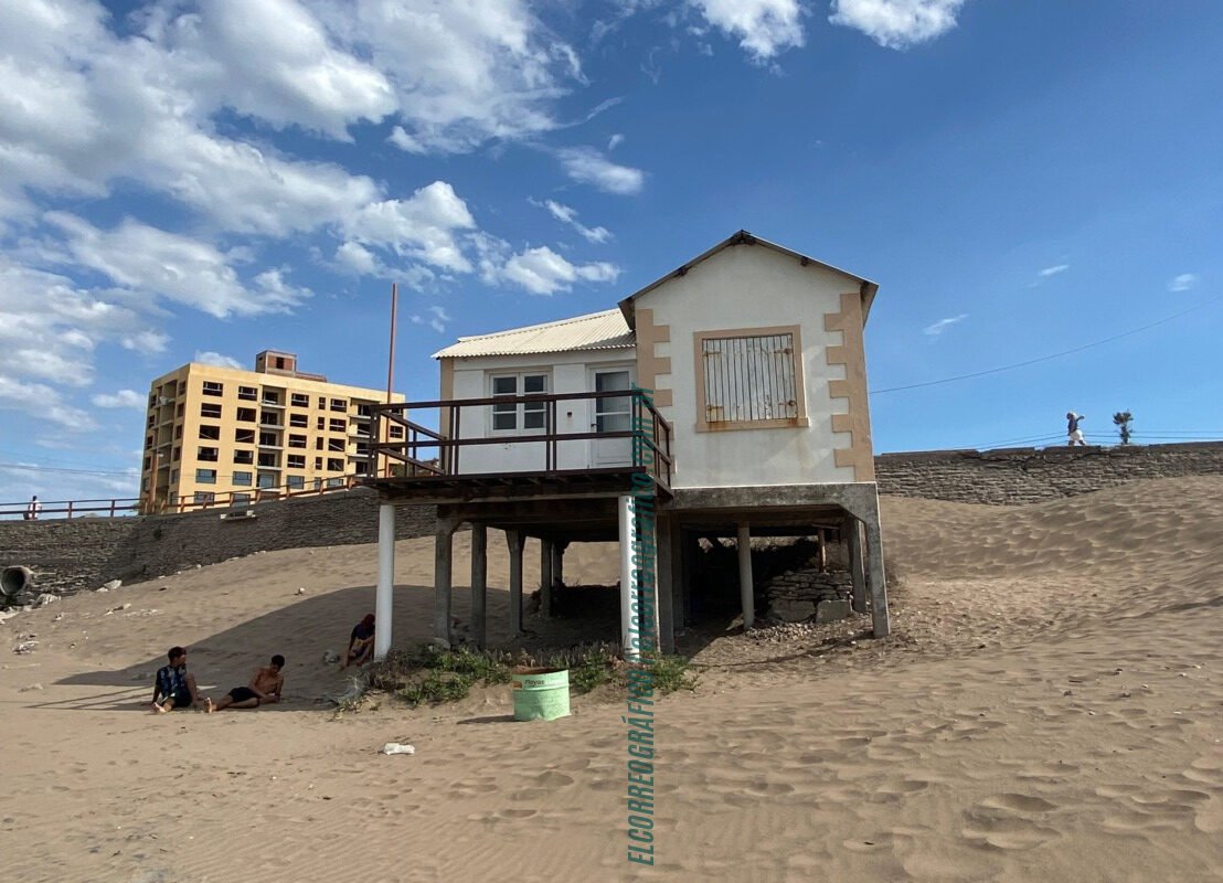 Claromecó: la historia de la última casa que desafió al tiempo y al fuego Claromecó, la historia de la última casa que desafió al tiempo y al fuego 18